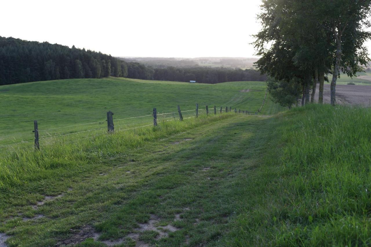 Schloss Lelkendorf, Fewo Gross Gievitz Zewnętrze zdjęcie